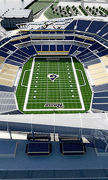 Judge: St. Louis residents don't need vote on stadium bonds